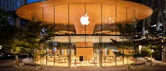 Acciones de Apple se desploman en la bolsa por baja demanda de iPhones