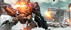 Lanzan nuevo tráiler extenso de Armored Core VI