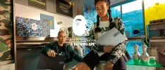 ASUS presenta laptop en colaboración con BAPE