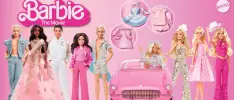 Reabastecen juguetes agotados de película de Barbie