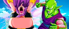 El Majin Buu malvado confirma teoría sobre Piccoro