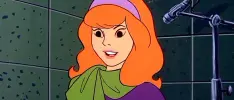 IA crea una nueva versión de Daphne de Scooby Doo
