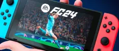 Gameplay de EA Sports FC 24 en Switch