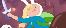 Nuevo avance de Adventure Time: Fionna & Cake