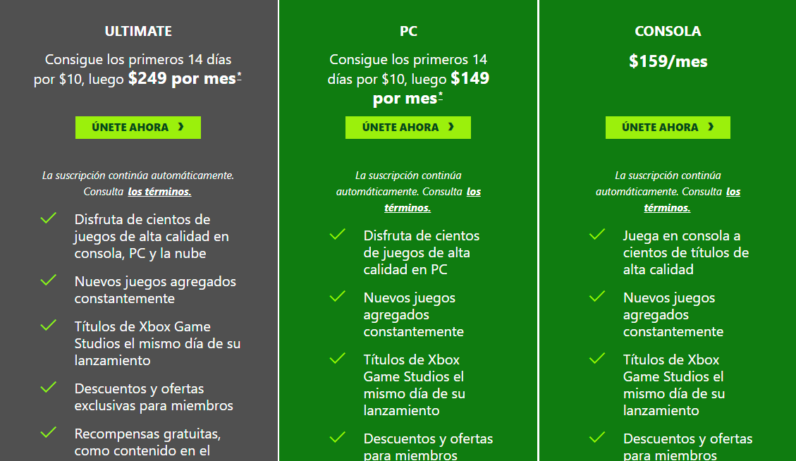 gamepass