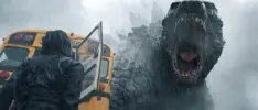 Primer vistazo a la nueva serie de Godzilla