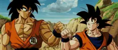 Esta es la fusión entre Goku y Broly