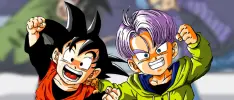 Así sería la fusión Potara entre Goten y Trunks