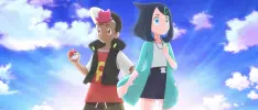 Pokémon Horizons llegará pronto a occidente