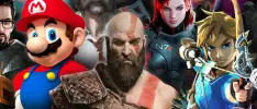 La industria de videojuegos crece de nuevo