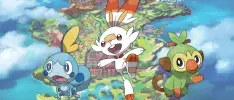 Llegan a Pokémon: Scarlet & Violet todos los iniciales