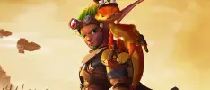 Jak and Daxter estaría regresando en forma de película