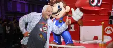 Primeras palabras de Charles Martinet tras anunciarse que no será más la voz de Mario