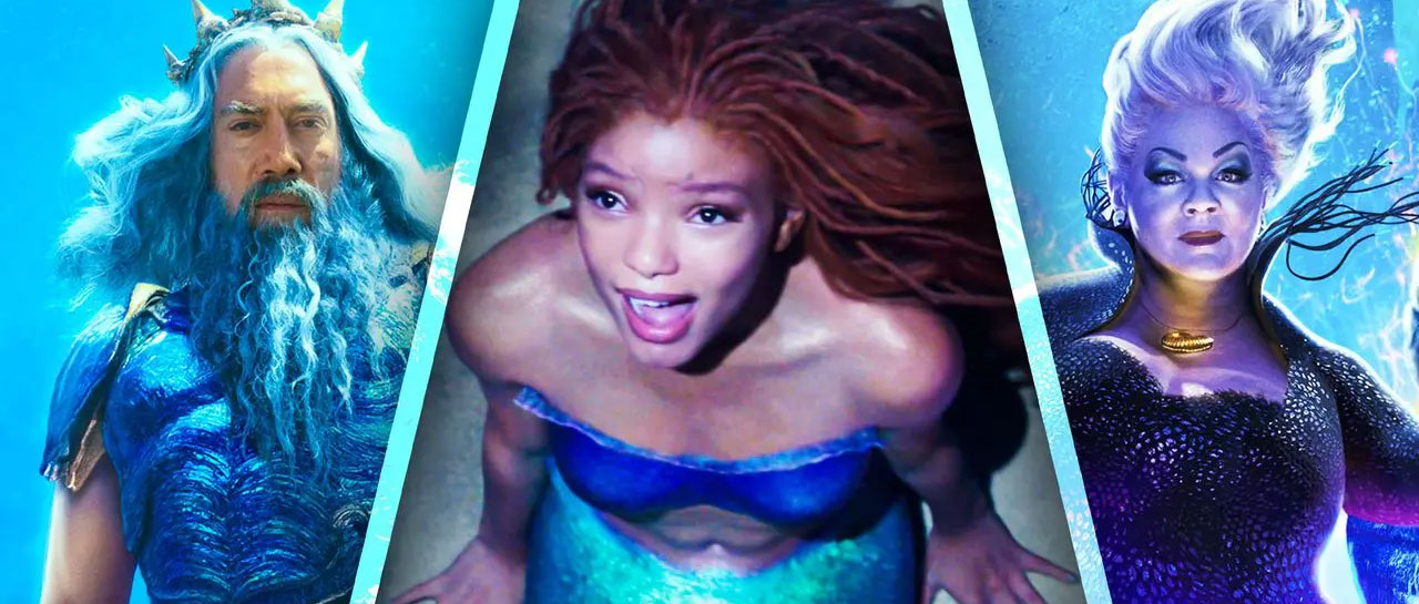 mermaid