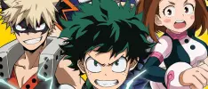 De esto tratará la nueva película de My Hero Academia