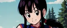 Así se vería Milk de Dragon Ball en la vida real