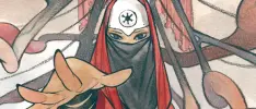 Star Wars: Visions irá de la pantalla a los cómics