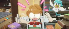 Revelan el anime Pokémon: Paldean Winds
