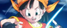 Así se vería Pan de Dragon Ball GT en la vida real
