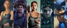 TOP 5 Películas aventureras inspiradas en videojuegos