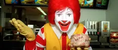 Esta es la razón por la que Ronald McDonald desapareció