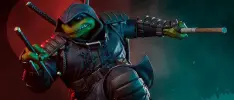 Primer vistazo a juego basado en TMNT: The Last Ronin