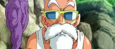 Así se verían los personajes de Dragon Ball en 15 años