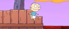 Los Rugrats tendrán nuevo videojuego
