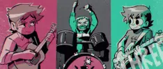 Primer tráiler y fecha de estreno del anime de Scott Pilgrim