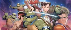 Llegan las Tortugas Ninja a Street Fighter 6