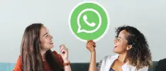 WhatsApp agrega función para compartir pantalla
