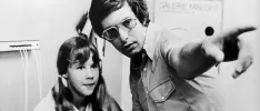 Muere William Friedkin, director de El Exorcista