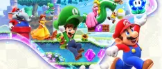 Super Mario Wonder tiene personaje secreto en portada