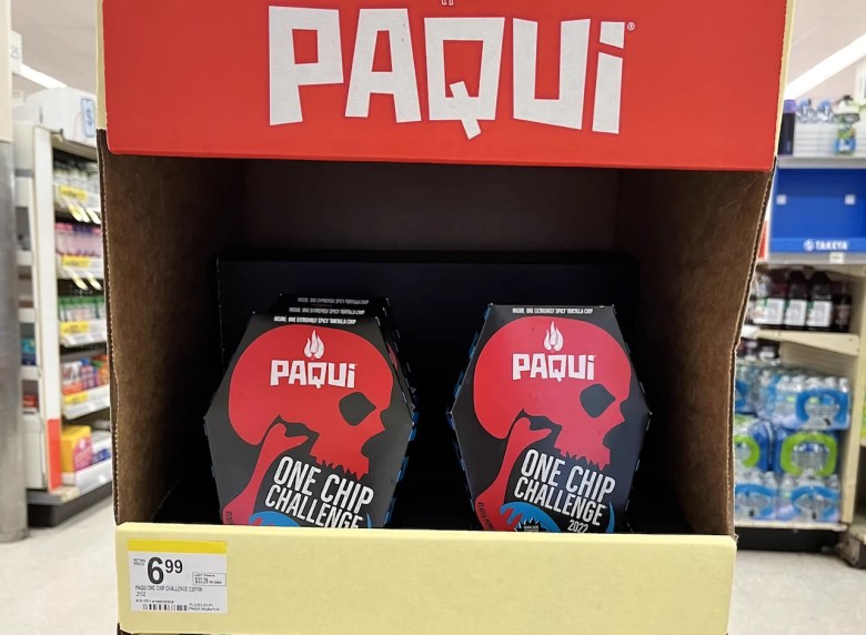 nacho picante