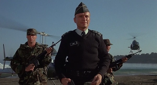 Commando