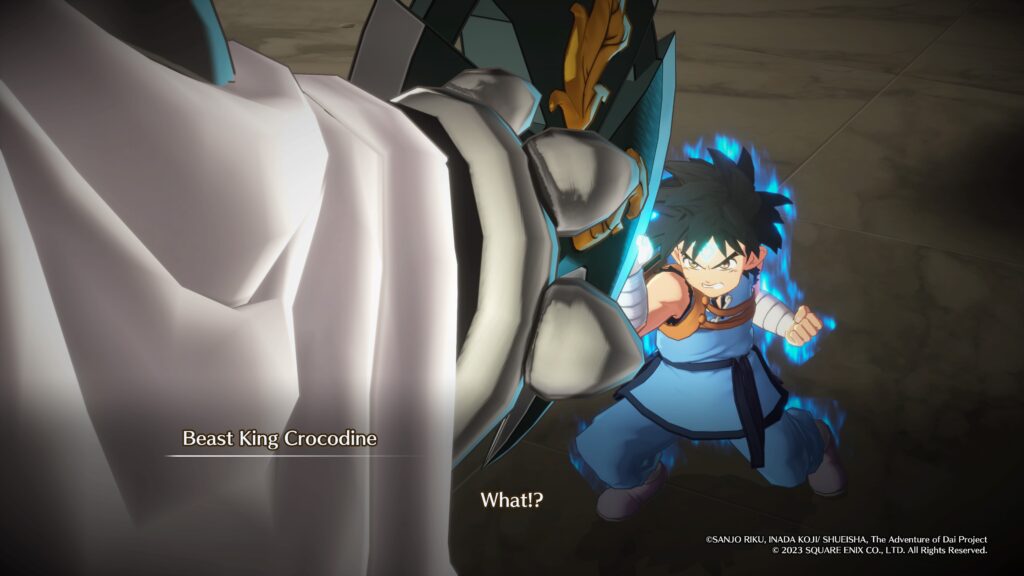 Infinity Strash: DRAGON QUEST The Adventure of Dai_20230925154434