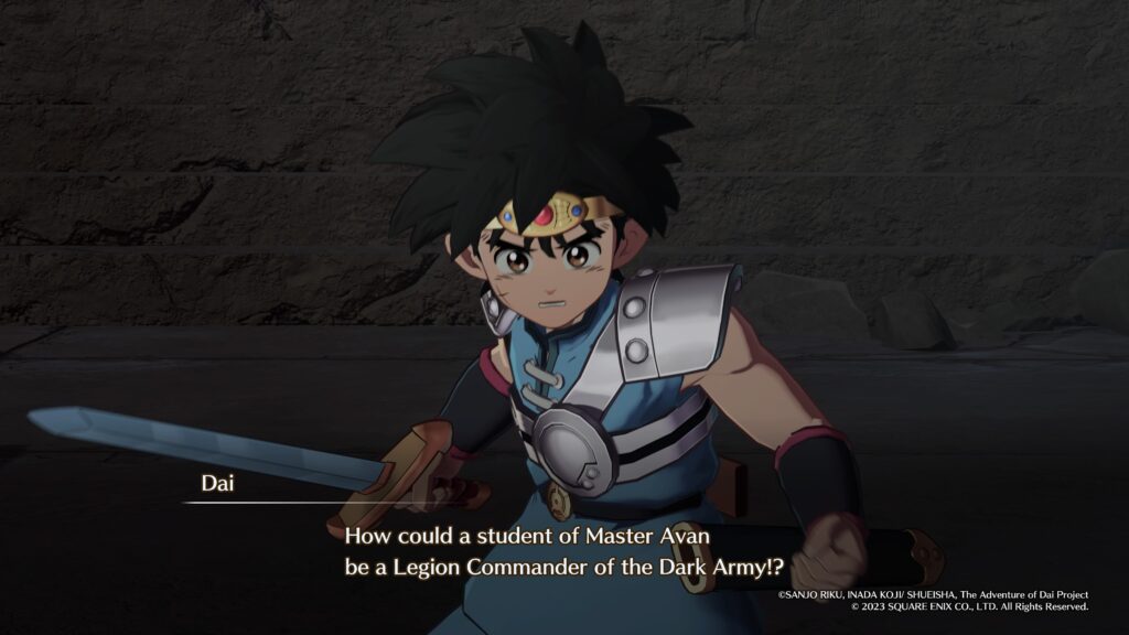 Infinity Strash: DRAGON QUEST The Adventure of Dai_20230925161005