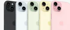 Reportan sobrecalentamiento en los iPhone 15