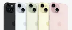 Finalmente se ha revelado el iPhone 15 por parte de Apple