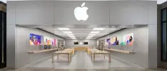 Adolescentes saquean Apple Store en Filadelfia
