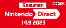 Resumen: Nintendo Direct [14/09/23]