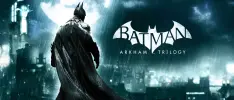 Revelan el tamaño de Batman: Arkham Trilogy