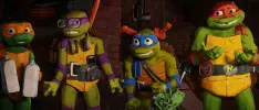 Tortugas Ninja: Caos Mutante tendrá su videojuego