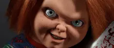 Arrestan a Chucky el muñeco diabólico en México