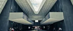 Se viraliza video donde sacan de la Cineteca Nacional a mujer trans
