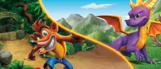 Juego de Crash y Spyro estuvo en desarrollo