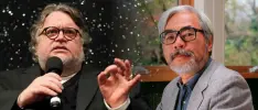 Guillermo del Toro elogia a Miyasaki al presentar El niño y la garza