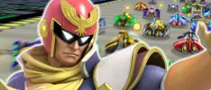 Nintendo agregará pistas nuevas a F-Zero 99