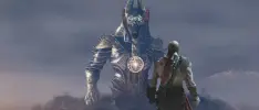 Así se vería el próximo God of War en Egipto