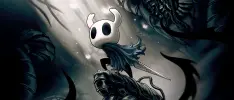 Crean versión 3D de Hollow Knight
